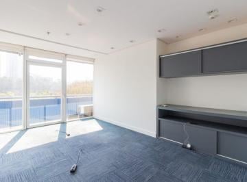 Comercial · 131m² · 8 Quartos · Sala comercial na Avenida das Nações Unidas, N. 12399 - conjunto 21 A • 131 m²