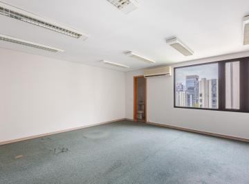 Comercial · 162m² · 11 Quartos · 3 Vagas · Sala comercial na Rua Flórida, N. 1670 - Conjunto 112 • 162 m²
