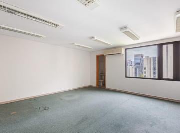 Comercial · 162m² · 11 Quartos · 3 Vagas · Sala comercial na Rua Flórida, N. 1670 - Conjunto 112 • 162 m²