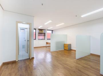 Comercial · 44m² · 1 Quarto · 1 Vaga · Sala comercial na Avenida José César de Oliveira, N. 181 - conj 201 • 44 m²