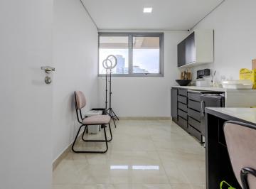 Comercial · 40m² · 4 Quartos · 1 Vaga · Sala comercial na Rua Henri Dunant, N. 792 - Sala 608 • 40 m²