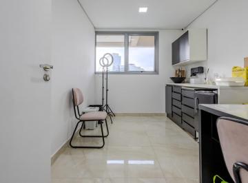 Comercial · 40m² · 4 Quartos · 1 Vaga · Sala comercial na Rua Henri Dunant, 792 - Sala 608 • 40 m²