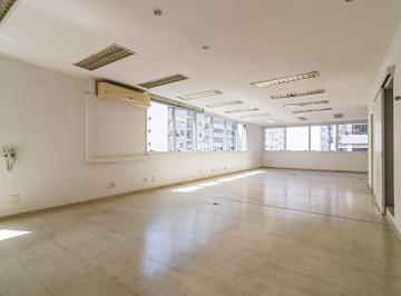 Comercial · 205m² · 5 Quartos · 3 Vagas · Sala comercial na Rua da Consolação, N. 2689 - Conjunto 4º Andar • 205 m²