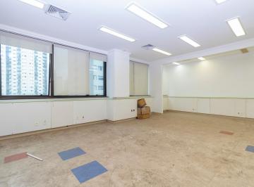 Comercial · 283m² · 27 Quartos · 3 Vagas · Sala comercial na Rua Ministro Gabriel de Rezende Passos, N. 500 - Conjunto 307 • 283 m²