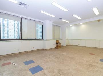 Comercial · 283m² · 27 Quartos · 3 Vagas · Sala comercial na Rua Ministro Gabriel de Rezende Passos, N. 500 - Conjunto 307 • 283 m²