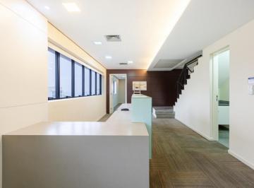Comercial · 346m² · 21 Quartos · 5 Vagas · Sala comercial na Rua Haddock Lobo, N. 846 - Conjunto 1305 • 346 m²