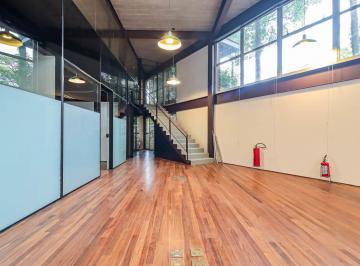 Comercial · 135m² · 5 Quartos · 4 Vagas · Sala comercial na Rua Andrade Fernandes, N. 303 - Conjunto 07 • 135 m²