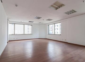 Comercial · 58m² · 1 Vaga · Sala comercial na Rua Bandeira Paulista, N. 477 - sala 72 • 58 m²
