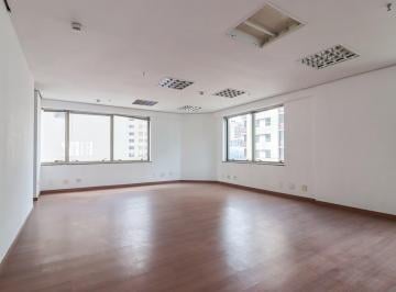 Comercial · 58m² · 1 Vaga · Sala comercial na Rua Bandeira Paulista, 477 - sala 72 • 58 m²