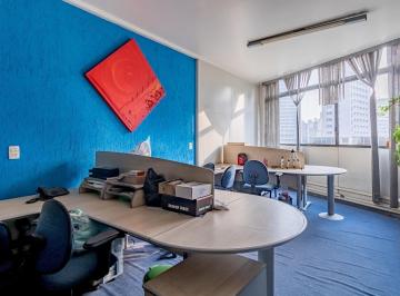 Comercial · 102m² · 3 Quartos · Sala comercial na Rua Doutor Bráulio Gomes, N. 107 - Cj 81 • 102 m²