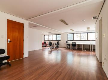 Comercial · 70m² · 2 Quartos · 2 Vagas · Sala comercial na Rua Pequetita, N. 179 - Conj 101 e 102 • 70 m²