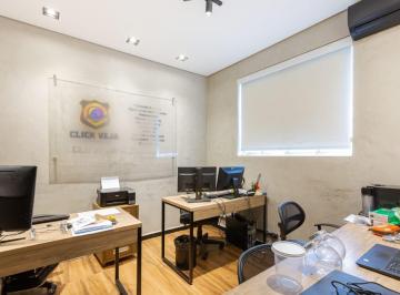 Comercial · 8m² · Sala comercial na Rua Andréa Paulinetti, N. 406 - Sala 01  • 8 m²