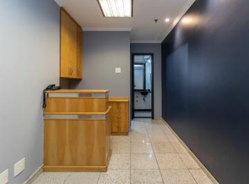 Comercial · 44m² · 6 Quartos · 1 Vaga · Sala comercial na Rua Doutor Diogo de Faria, N. 55 - Conj 121 • 44 m²