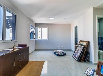 Comercial · 33m² · 1 Quarto · Sala comercial na Avenida Fagundes Filho, N. 486 - Cj 57 • 33 m²