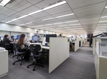 Comercial · 600m² · 10 Vagas · Sala comercial na Avenida Brigadeiro Faria Lima, N. 1306 - 8º ANDAR • 600 m²