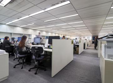 Comercial · 600m² · 10 Vagas · Sala comercial na Avenida Brigadeiro Faria Lima, N. 1306 - 8º ANDAR • 600 m²