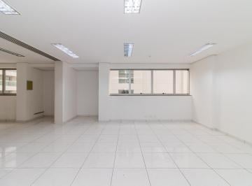 Comercial · 80m² · 2 Quartos · 2 Vagas · Sala comercial na Avenida Adolfo Pinheiro, N. 1001 - Sala 103 / 104 Unificadas • 80 m²