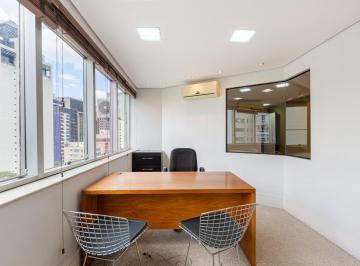 Comercial · 60m² · 10 Quartos · Sala comercial na Rua Professor Artur Ramos, N. 241 - Cj. 92 • 60 m²