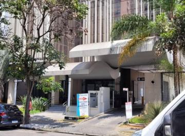 Comercial · 85m² · 3 Vagas · Sala comercial na Avenida Rouxinol, 300 - Conjunto 81 • 85 m²