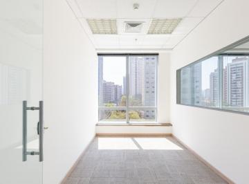 Comercial · 143m² · 12 Quartos · 4 Vagas · Sala comercial na Rua Samuel Morse, N. 134 - 5º andar conjunto 51 • 143 m²