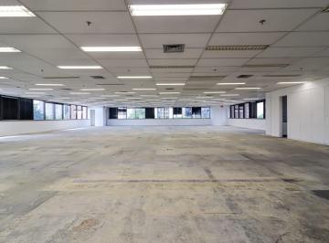 Comercial · 442m² · 8 Vagas · Sala comercial na Avenida Engenheiro Luiz Carlos Berrini, N. 716 - conjunto 31 • 442 m²