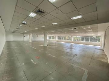 Comercial · 1361m² · 18 Vagas · Sala comercial na Rua Werner Von Siemens, 111 - Espaço 02B (P22) - Térreo + Mezanino • 1361 m²