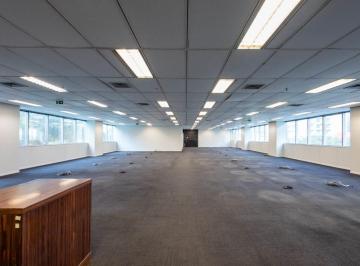 Comercial · 598m² · 16 Vagas · Sala comercial na Avenida das Nações Unidas, N. 80 - 1- C • 598 m²
