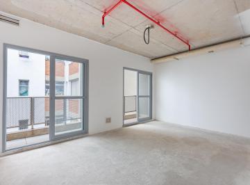 Comercial · 33m² · 3 Quartos · 1 Vaga · Sala comercial na Rua Apeninos, N. 222 - Sala 7002 • 33 m²
