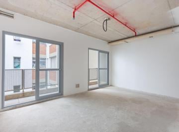 Comercial · 33m² · 3 Quartos · 1 Vaga · Sala comercial na Rua Apeninos, N. 222 - Sala 7002 • 33 m²