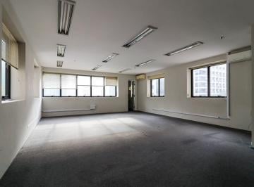 Comercial · 110m² · 2 Vagas · Sala comercial na Alameda Santos, N. 2395 - Conjunto 06 • 110 m²