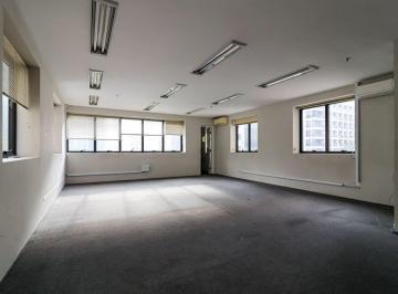 Comercial · 110m² · 2 Vagas · Sala comercial na Alameda Santos, N. 2395 - Conjunto 06 • 110 m²