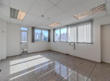 Comercial · 33m² · 1 Vaga · Sala comercial na Rua Barão do Triunfo, N. 88 - Conjunto 415 • 33 m²