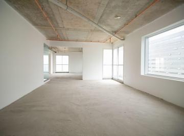 Comercial · 476m² · 5 Quartos · 12 Vagas · Sala comercial na Rua Pirapitingui, N. 80 - Laje 12º • 476 m²