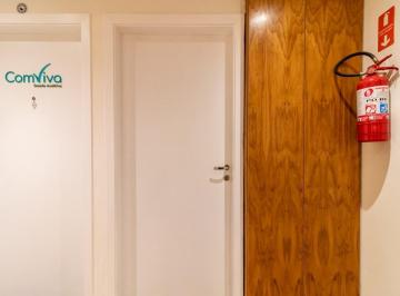 Comercial · 37m² · 1 Vaga · Sala comercial na Rua José Maria Lisboa, N. 860 - Conjunto 102 • 37 m²