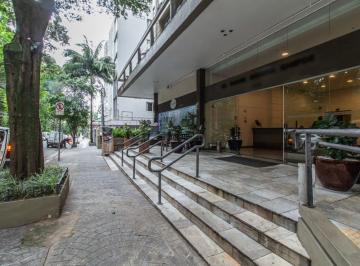 Comercial · 26m² · 1 Vaga · Sala comercial na Rua Peixoto Gomide, N. 996 - 506 • 26 m²