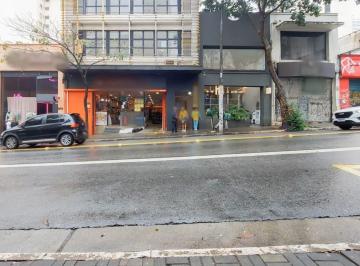 Comercial · 28m² · Sala comercial na Rua Augusta, N. 2072 - Sala 21 • 28 m²
