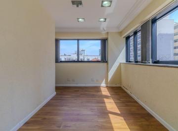 Comercial · 180m² · 5 Quartos · 4 Vagas · Sala comercial na Rua Teodoro Sampaio, N. 1765 - 1° andar • 180 m²