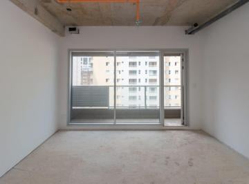 Comercial · 36m² · 2 Quartos · 2 Vagas · Sala comercial na Rua Artur de Azevedo, N. 411 - Conjunto 501 • 36 m²