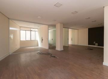 Comercial · 220m² · 4 Quartos · 1 Vaga · Sala comercial na Rua Quirino de Andrade, N. 193 • 220 m²