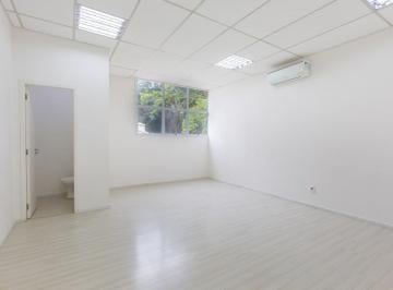 Comercial · 25m² · 1 Vaga · Sala comercial na Rua Doutor Luiz Migliano, N. 868 - Sala 3 • 25 m²
