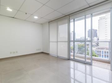 Comercial · 47m² · 4 Quartos · 1 Vaga · Sala comercial na Avenida Moaci, N. 525 - 409 • 47 m²