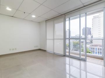 Comercial · 47m² · 4 Quartos · 1 Vaga · Sala comercial na Avenida Moaci, N. 525 - 409 • 47 m²