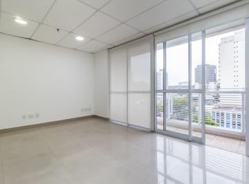 Comercial · 47m² · 4 Quartos · 1 Vaga · Sala comercial na Avenida Moaci, 525 - 409 • 47 m²