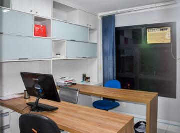 Comercial · 31m² · 3 Quartos · 1 Vaga · Sala comercial na Rua Clodomiro Amazonas, N. 1422 - Conjunto 44 • 31 m²