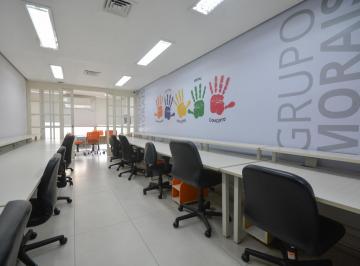Comercial · 216m² · Sala comercial na Avenida Ipiranga, N. 318 - 2° ANDAR - CONJ. 201 - BLOCO A • 216 m²