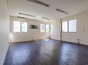Comercial · 33m² · 2 Quartos · 1 Vaga · Sala comercial na Rua São Vicente de Paulo, N. 95 - Conjunto 34 • 33 m²
