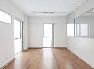 Comercial · 80m² · 5 Quartos · 1 Vaga · Sala comercial na Rua Coriolano, N. 2030 - Conjunto 32 • 80 m²