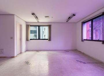 Comercial · 40m² · 4 Quartos · 1 Vaga · Sala comercial na Rua Tenente Gomes Ribeiro, N. 78 - 13 • 40 m²
