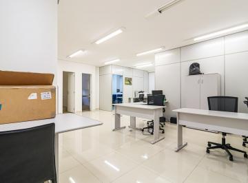 Comercial · 95m² · 2 Vagas · Sala comercial na Avenida Santo Amaro, N. 3330 - Conjunto 14 • 95 m²
