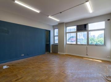 Comercial · 46m² · 2 Quartos · Sala comercial na Avenida Brigadeiro Faria Lima, N. 1597 - Cjs. 301 e 302 • 46 m²